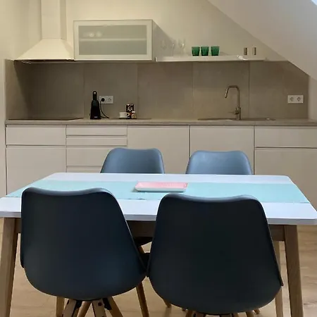 Oázis Apartmanház