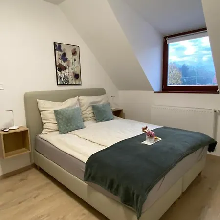 Oazis Apartmanhaz Apartment