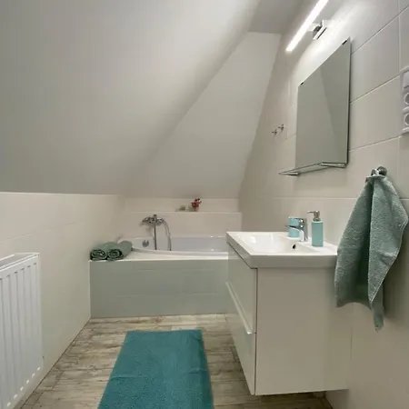 Oazis Apartmanhaz Apartment