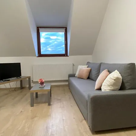 Oázis Apartmanház