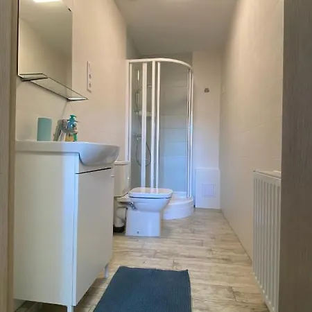 Oázis Apartmanház