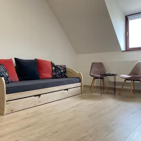 Oazis Apartmanhaz Fertoszentmiklos
