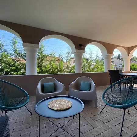 Appartement Oazis Apartmanhaz