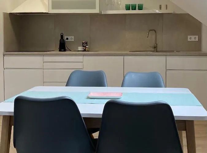 Oázis Apartmanház