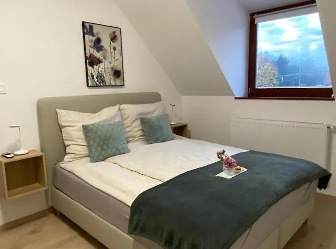 Oázis Apartmanház Apartamento